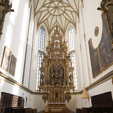 St Ulrich and St Afra, Augsburg, 2014