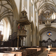 St Ulrich and St Afra, Augsburg, 2014