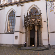 St Ulrich and St Afra, Augsburg, 2014