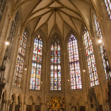 Ulm Minster, 2014