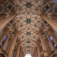 St Anne, Annaberg-Buchholz, 2014