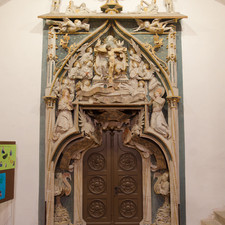 St Anne, Annaberg-Buchholz, 2014