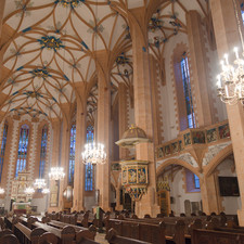 St Anne, Annaberg-Buchholz, 2014