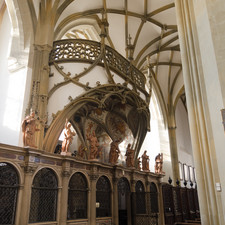 St Ulrich and St Afra, Augsburg, 2014