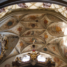 St Ulrich and St Afra, Augsburg, 2014