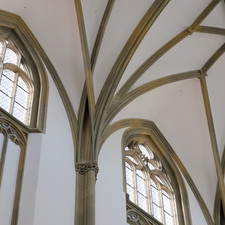 St Ulrich and St Afra, Augsburg, 2014