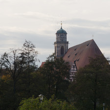 St Georg, Dinkelsbühl, 2014