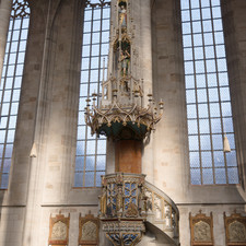 St Georg, Dinkelsbühl, 2014