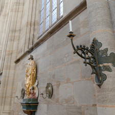 St Georg, Dinkelsbühl, 2014