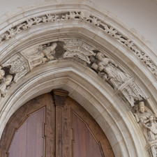 Liebfrauenmünster, Ingolstadt, 2014