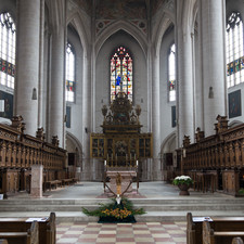 Liebfrauenmünster, Ingolstadt, 2014