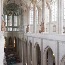 St Barbara, Kutná Hora, Czechia, 2014