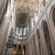 St Barbara, Kutná Hora, Czechia, 2014