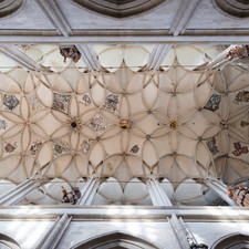 St Barbara, Kutná Hora, Czechia, 2014