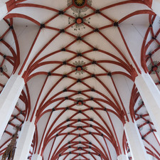 St Thomas, Leipzig, 2014