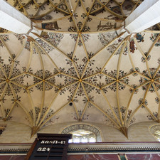 St Mary, Pirna, 2014