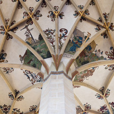 St Mary, Pirna, 2014