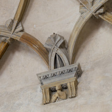 Vladislav Hall, Prague Castle, 2014