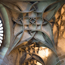 Riders' Stair, Prague Castle, 2014