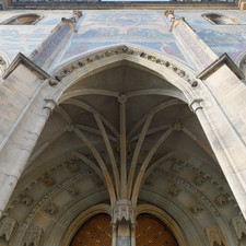 St Vitus Cathedral, Prague, 2014
