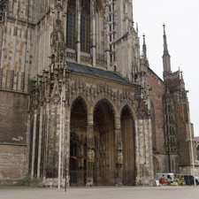 Ulm Minster, 2014