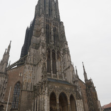 Ulm Minster, 2014