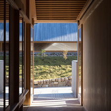 Sambuichi Architects, Naoshima Hall, 2017