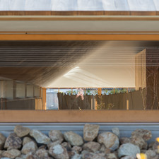 Sambuichi Architects, Naoshima Hall, 2017