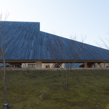 Sambuichi Architects, Naoshima Hall, 2017