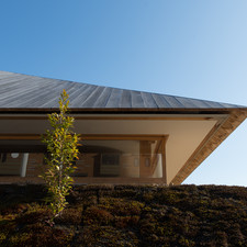 Sambuichi Architects, Naoshima Hall, 2017