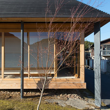 Sambuichi Architects, Naoshima Hall, 2017
