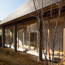 Sambuichi Architects, Naoshima Hall, 2017