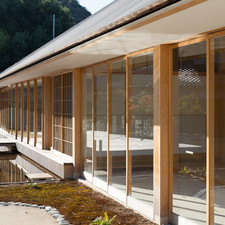 Sambuichi Architects, Naoshima Hall, 2017