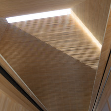 Sambuichi Architects, Naoshima Hall, 2017