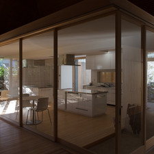 Sambuichi Architects, Naoshima Hall, 2017