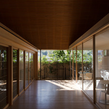 Sambuichi Architects, Naoshima Hall, 2017