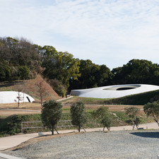 Office of Nishizawa Ry?e, Teshima Art Museum, Teshima, 2017