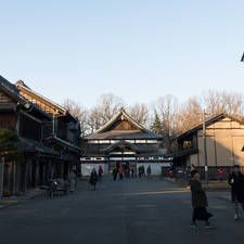 Kodakara-yu Bathouse, Edo-Tokyo Open Air Architectural Museum, 2017