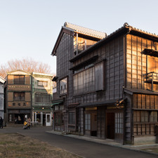 Yamatoya Grocery Store, Edo-Tokyo Open Air Architectural Museum, 2017