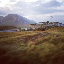 Connemara, 2014