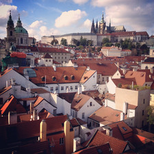 Prague Castle, 2014