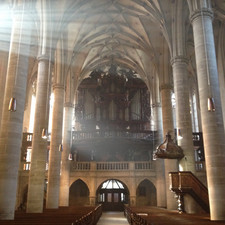 Holy Cross Minster, Schwäbisch Gmünd, 2014