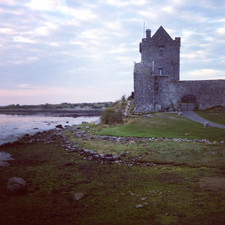 Dunguaire Castle, 2014