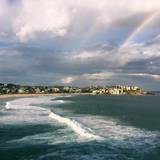 Icebergs, Bondi Beach, 2016