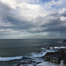 Icebergs, Bondi Beach, 2016