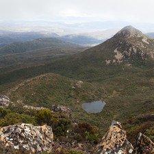 Hartz Mountains, Tasmania, 2018