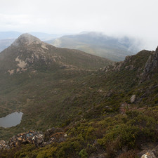Hartz Mountains, Tasmania, 2018