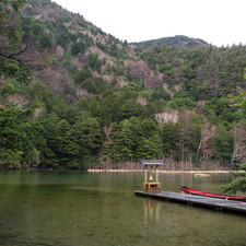 My?jin-ike (???), Kamik?chi, 2019