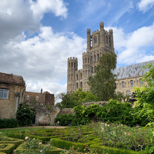 Ely Cathedral, 2023
