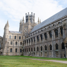 Ely Cathedral, 2023